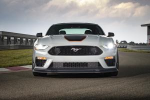 Ford Mustang Mach 1 Handling Package 2021 года 
